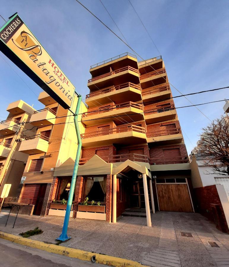 Patagonia Apart Hotel Puerto Madryn Zewnętrze zdjęcie